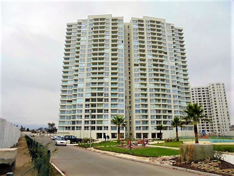 Departamento en arriendo de verano – Avenida del Mar | 2D 2B - La Serena Propiedades