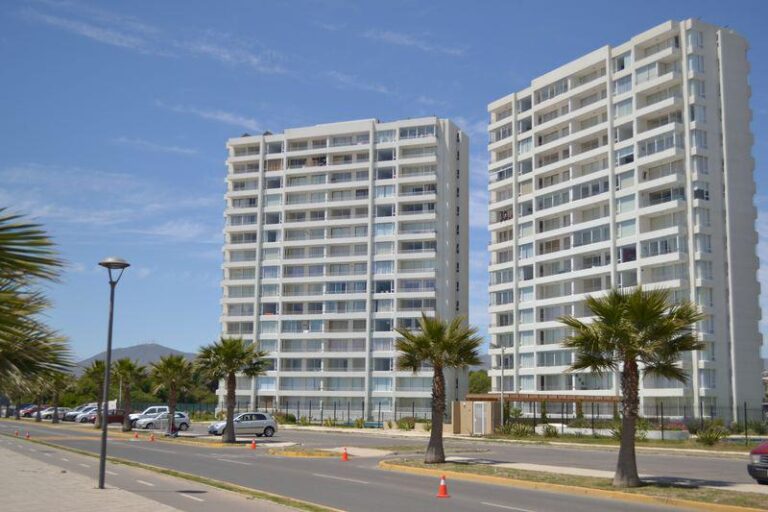 Departamento en arriendo de verano – Avenida Costanera | 2D 1B - La Serena Propiedades