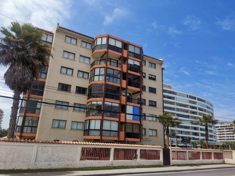 Departamento en arriendo de verano – Avenida del Mar | 2D 2B - La Serena Propiedades