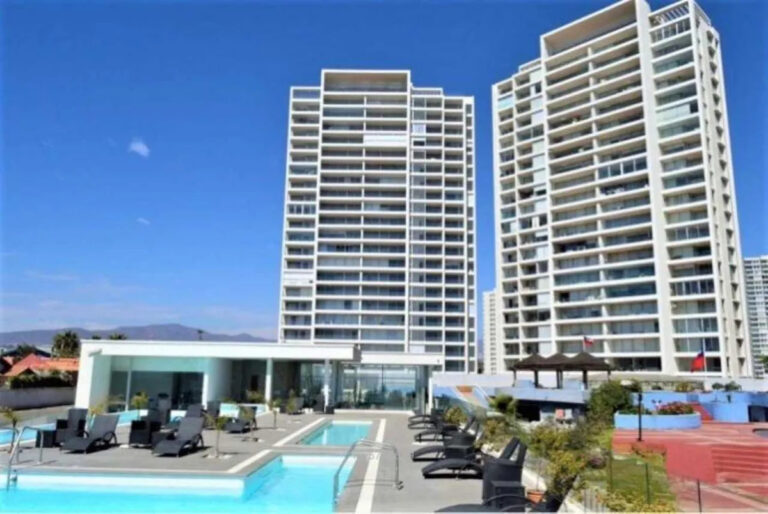 Departamento en arriendo de verano – Avenida Costanera | 2D 1B - La Serena Propiedades