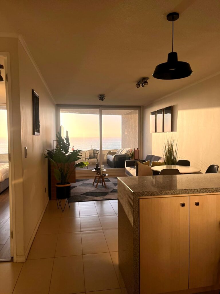 Departamento en arriendo de verano en Avenida del Mar, La Serena - La Serena Propiedades