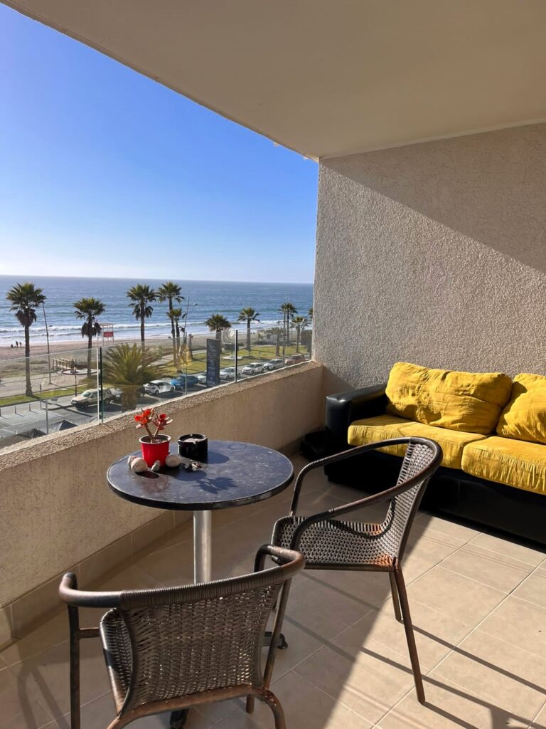Departamento en arriendo de verano en Avenida del Mar, La Serena - La Serena Propiedades