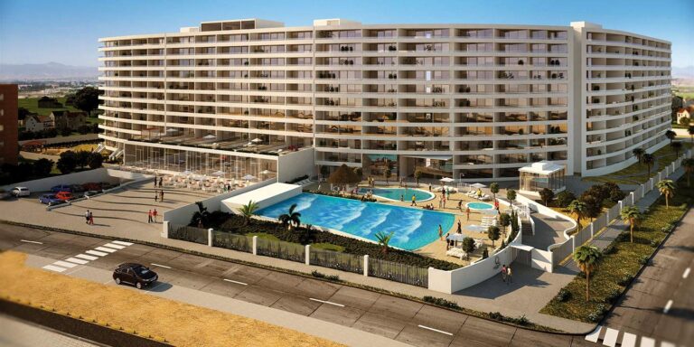 Departamento en arriendo de verano en Avenida del Mar, La Serena - La Serena Propiedades