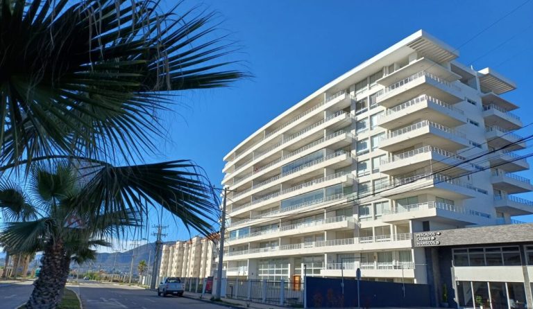 Departamento en arriendo año corrido – Peñuelas | 3D 2B - La Serena Propiedades