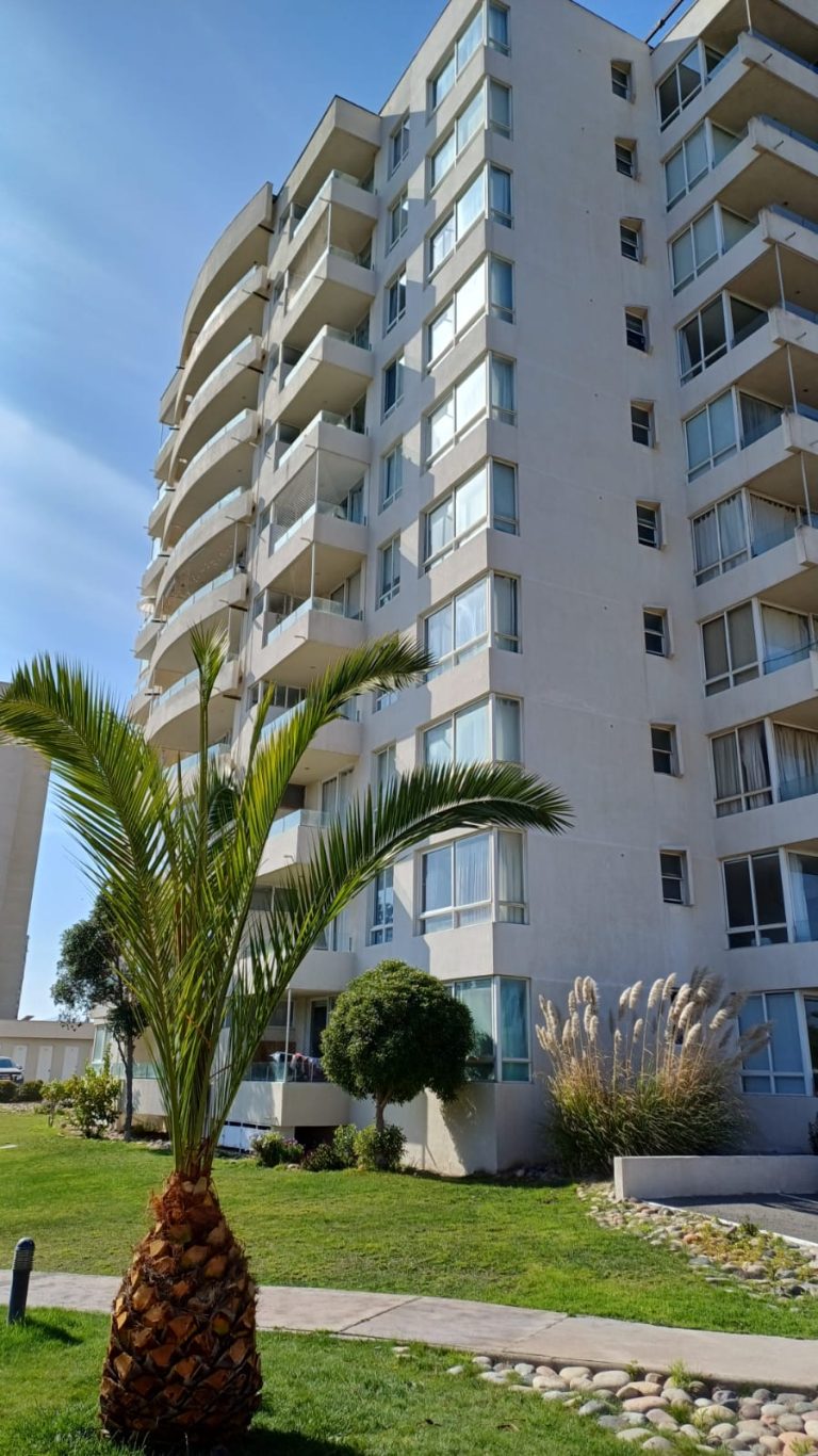 Casa en arriendo diario – La Herradura | 1D 1B - La Serena Propiedades