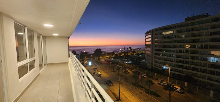 Departamento en arriendo de verano – Avenida del Mar | 2D 2B - La Serena Propiedades