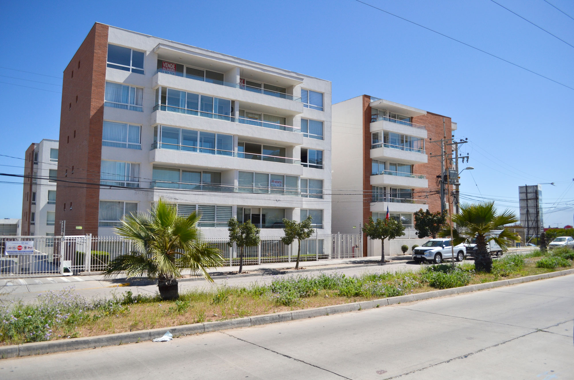 Departamento en venta Altos del Parque